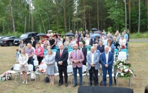 Upamiętniono ofiary pacyfikacji Rakówki i Jamna (2)
