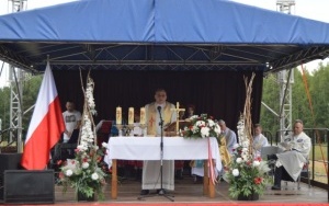 Upamiętniono ofiary pacyfikacji Rakówki i Jamna (3)