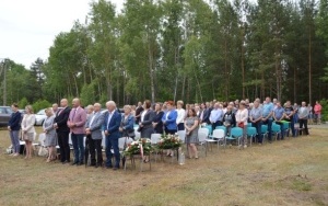 Upamiętniono ofiary pacyfikacji Rakówki i Jamna (4)