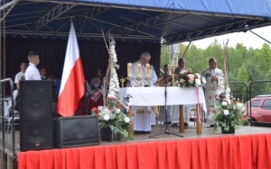 Upamiętniono ofiary pacyfikacji Rakówki i Jamna (5)