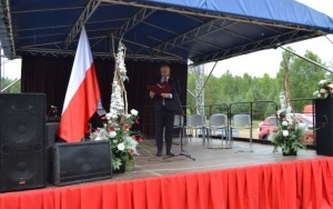 Upamiętniono ofiary pacyfikacji Rakówki i Jamna (7)