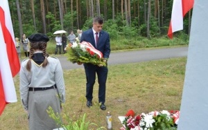 Upamiętniono ofiary pacyfikacji Rakówki i Jamna (4)