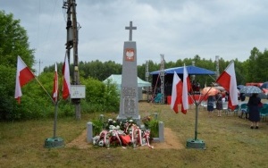 Upamiętniono ofiary pacyfikacji Rakówki i Jamna (7)