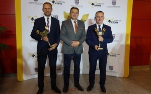 Gala XV edycji nagrody „Świętokrzyska Victoria” (2)