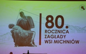 Posiedzenie Komitetu Honorowego Obchodów 80. Rocznicy Pacyfikacji Wsi Michniów (1)