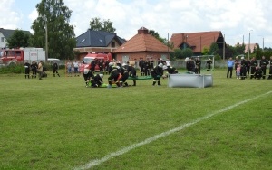 Zawody sportowo-pożarnicze w Gminie Pierzchnica (1)