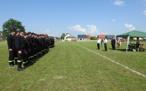 Zawody sportowo-pożarnicze w Gminie Pierzchnica (9)