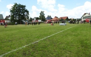 Zawody sportowo-pożarnicze w Gminie Pierzchnica (13)