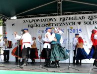Rekordowy przegląd w Chmielniku