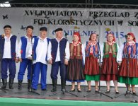 Rekordowy przegląd w Chmielniku