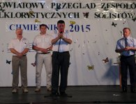 Rekordowy przegląd w Chmielniku