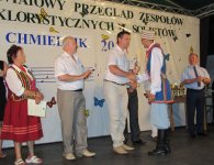Rekordowy przegląd w Chmielniku