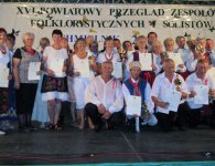 Rekordowy przegląd w Chmielniku