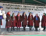 Rekordowy przegląd w Chmielniku