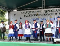 Rekordowy przegląd w Chmielniku