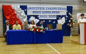 Uroczyste zakończenie roku szkolnego w PZS w Chęcinach (6)