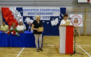 Uroczyste zakończenie roku szkolnego w PZS w Chęcinach (9)
