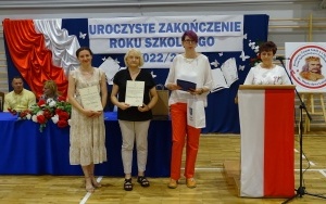 Uroczyste zakończenie roku szkolnego w PZS w Chęcinach (11)