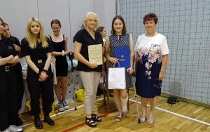 Uroczyste zakończenie roku szkolnego w PZS w Chęcinach (13)