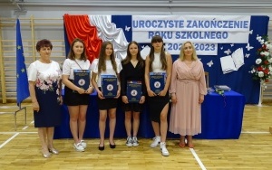 Uroczyste zakończenie roku szkolnego w PZS w Chęcinach (4)