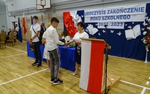 Uroczyste zakończenie roku szkolnego w PZS w Chęcinach (5)