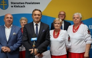 Konferencja przed Konkursem na Najsmaczniejszą Potrawę Powiatu Kieleckiego (1)
