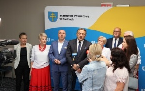 Konferencja przed Konkursem na Najsmaczniejszą Potrawę Powiatu Kieleckiego (3)