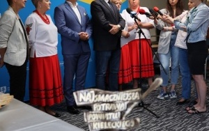 Konferencja przed Konkursem na Najsmaczniejszą Potrawę Powiatu Kieleckiego (4)