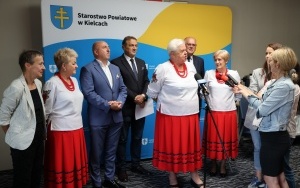 Konferencja przed Konkursem na Najsmaczniejszą Potrawę Powiatu Kieleckiego (9)