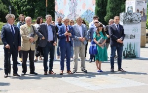 Otwarcie wystawy IPN  (2)