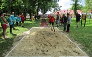 29. Wojewódzka Olimpiada Lekkoatletyczna Osób Niepełnosprawnych w Zgórsku (5)