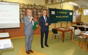 Turniej Warcabowy w Łagiewnikach (2)