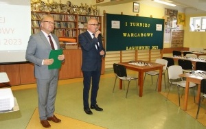 Turniej Warcabowy w Łagiewnikach (3)
