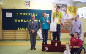 Turniej Warcabowy w Łagiewnikach (8)