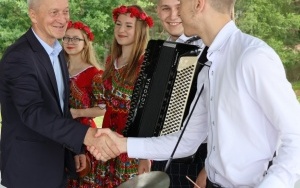 XVI Powiatowy Przegląd Kapel Ludowych - Kaniów 2023 (11)