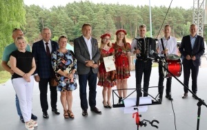 XVI Powiatowy Przegląd Kapel Ludowych - Kaniów 2023 (12)