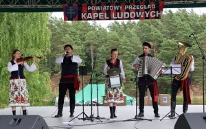 XVI Powiatowy Przegląd Kapel Ludowych - Kaniów 2023 (16)