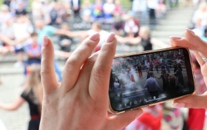 XVI Powiatowy Przegląd Kapel Ludowych - Kaniów 2023 (10)