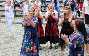 XVI Powiatowy Przegląd Kapel Ludowych - Kaniów 2023 (12)