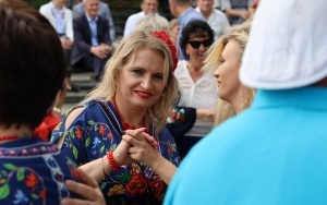 XVI Powiatowy Przegląd Kapel Ludowych - Kaniów 2023 (10)