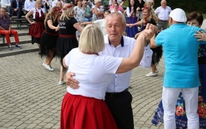 XVI Powiatowy Przegląd Kapel Ludowych - Kaniów 2023 (17)
