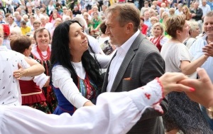 XVI Powiatowy Przegląd Kapel Ludowych - Kaniów 2023 (10)