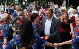 XVI Powiatowy Przegląd Kapel Ludowych - Kaniów 2023 (13)