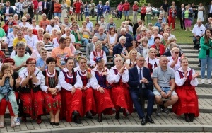 XVI Powiatowy Przegląd Kapel Ludowych - Kaniów 2023 (1)