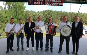 XVI Powiatowy Przegląd Kapel Ludowych - Kaniów 2023 (10)