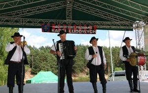 XVI Powiatowy Przegląd Kapel Ludowych - Kaniów 2023 (14)