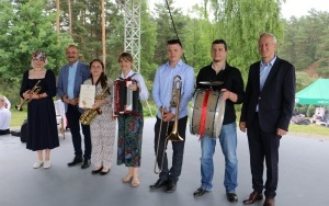 XVI Powiatowy Przegląd Kapel Ludowych - Kaniów 2023 (1)