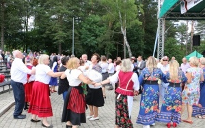 XVI Powiatowy Przegląd Kapel Ludowych - Kaniów 2023 (10)