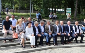 XVI Powiatowy Przegląd Kapel Ludowych - Kaniów 2023 (13)