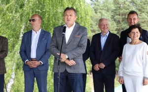 XVI Powiatowy Przegląd Kapel Ludowych - Kaniów 2023 (14)